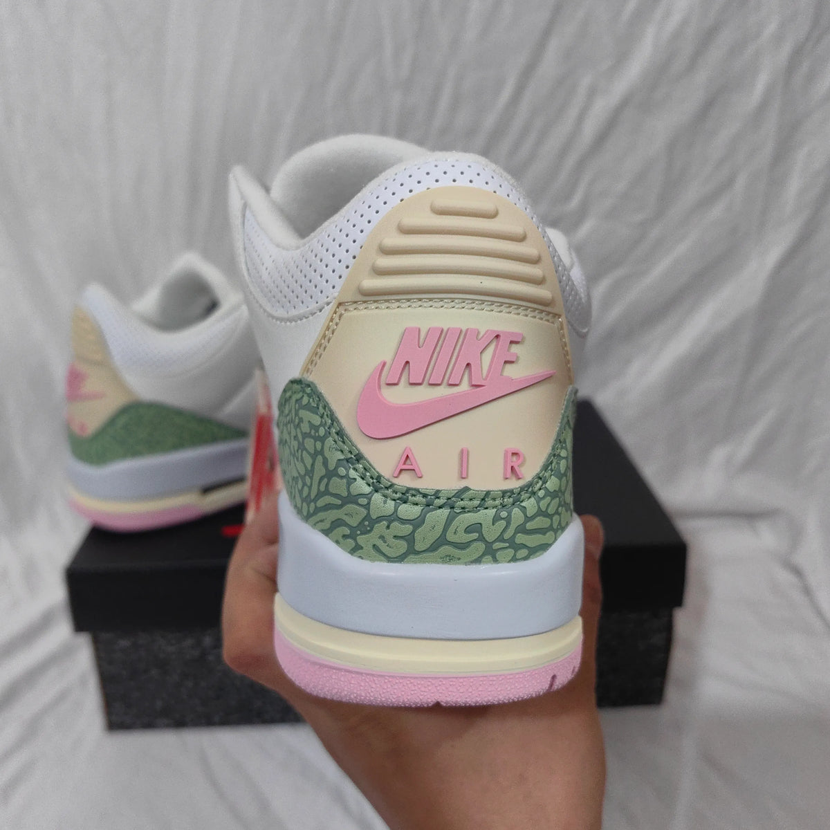 AJ 3 Spring Is In The Air (2026) Shoes Sneakers – nk0004972 image 13