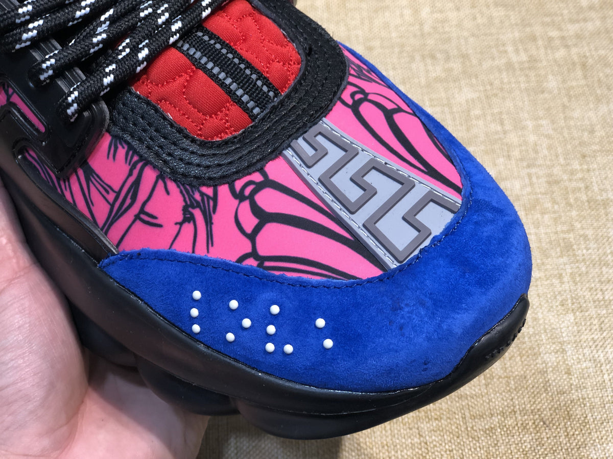 Chain Reaction Shoes Sneakers - ve0000071 image 6