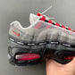 AM 95 SP x Undefeated Geo Tokyo Bright Crimson Shoes Sneakers - nk0004959 image 14