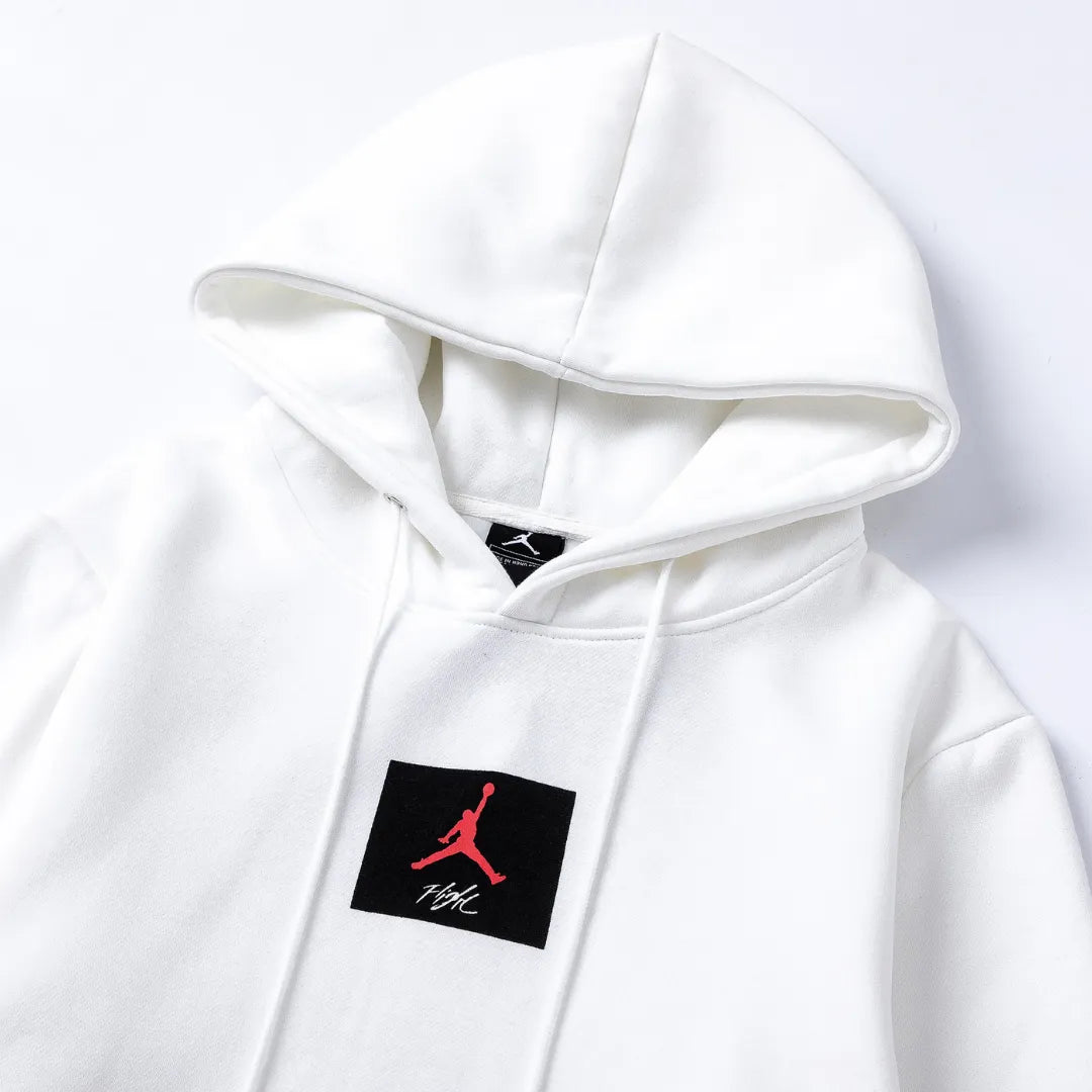 JD Logo Printed Hoodie - JD0027 image 5