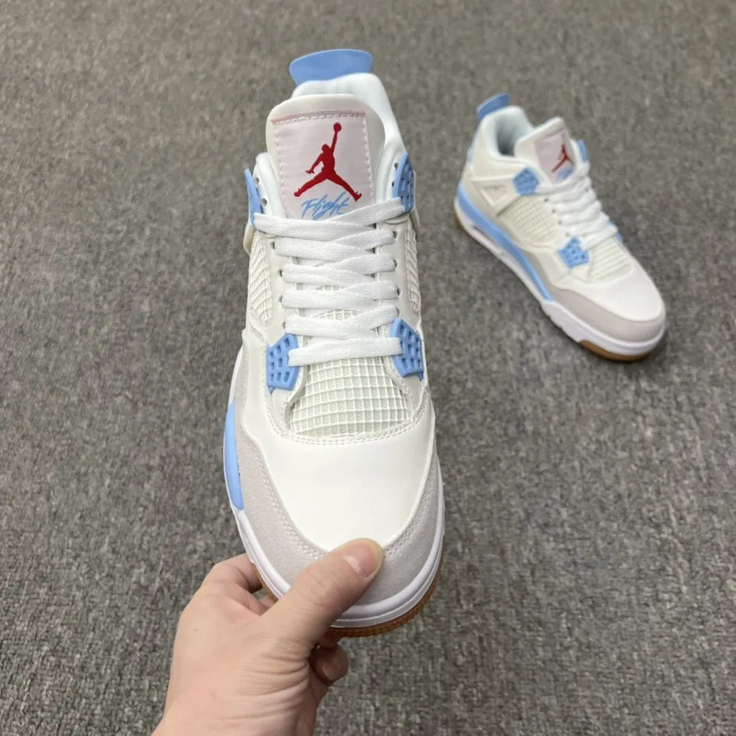 AJ 4 SB UNC Shoes Sneakers - nk0004640 image 5
