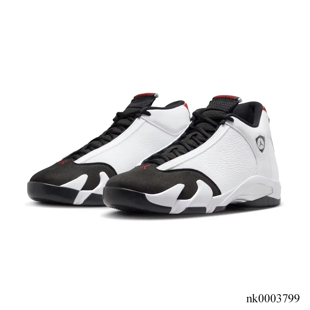 AJ 14 OG Black Toe 2024 Shoes Sneakers - nk0003799 image 2