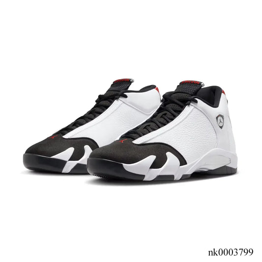 AJ 14 OG Black Toe 2024 Shoes Sneakers - nk0003799 image 2