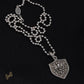 CH Shield Necklace - CH0008 image 4