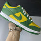 Dunk Low Brazil (2020) Shoes Sneakers - nk0000773 image 2