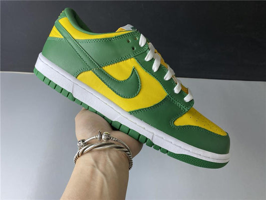 Dunk Low Brazil (2020) Shoes Sneakers - nk0000773 image 2