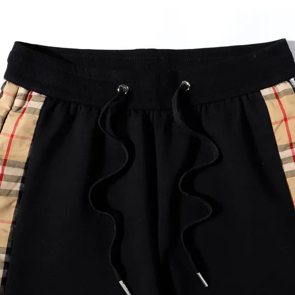 BUR Trim Cotton Shorts - BUR0056 image 8