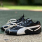 Rosé x PM Speedcat Premium Leather Black Shoes Sneakers - pm0000015 image 6