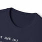 Beef Definition Unisex Oversized Boxy Tee image 29