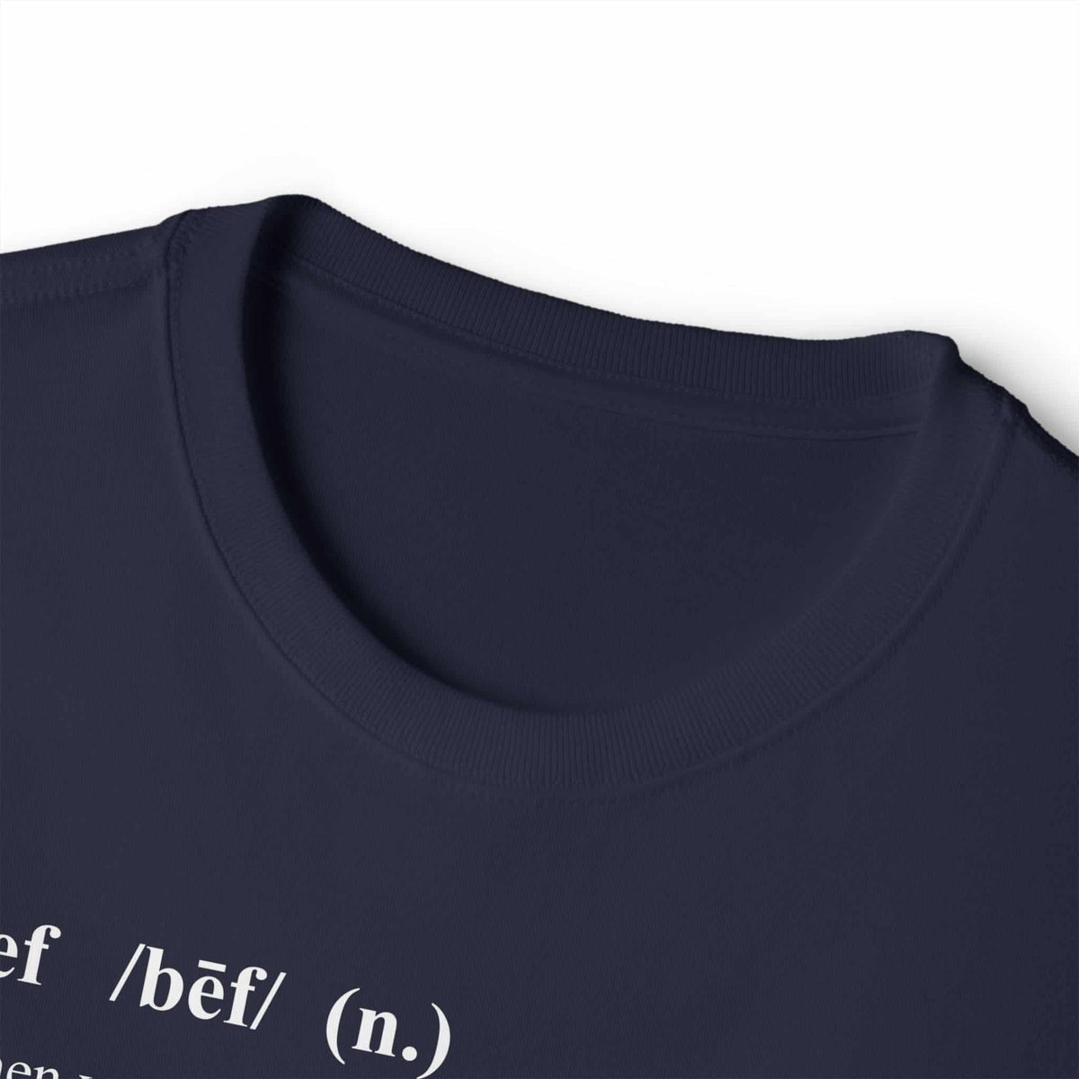 Beef Definition Unisex Oversized Boxy Tee image 29