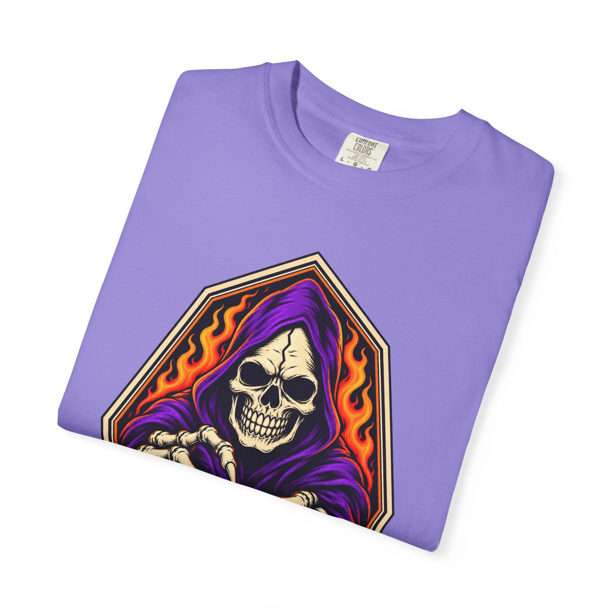 Soul Keeper Unisex Garment-Dyed T-shirt image 51