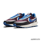Undercover x Sacai x LDWaffle Shoes Sneakers - nk0001650 image 5