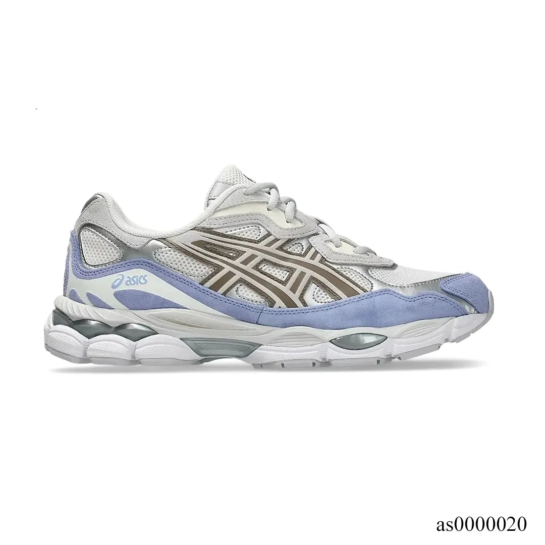 AS Gel NYC Cream Periwinkle Blue Shoes Sneakers - as0000020 image