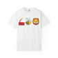 Bee Unisex Garment-Dyed T-shirt image 0
