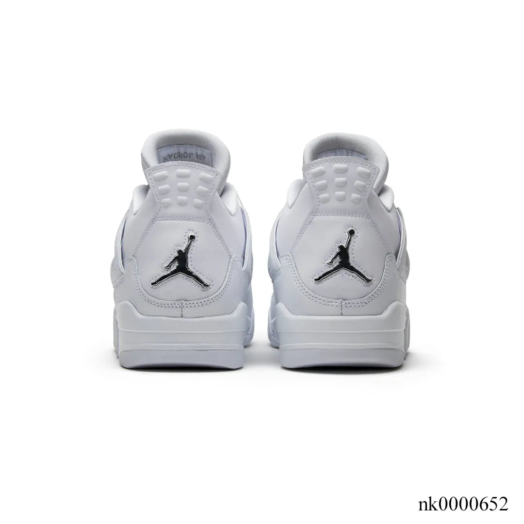 AJ 4 Retro Pure Money (2017) Shoes Sneakers - nk0000652 image 3