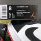 AJ 1 Low Black Toe Shoes Sneakers - nk0000732 image 14