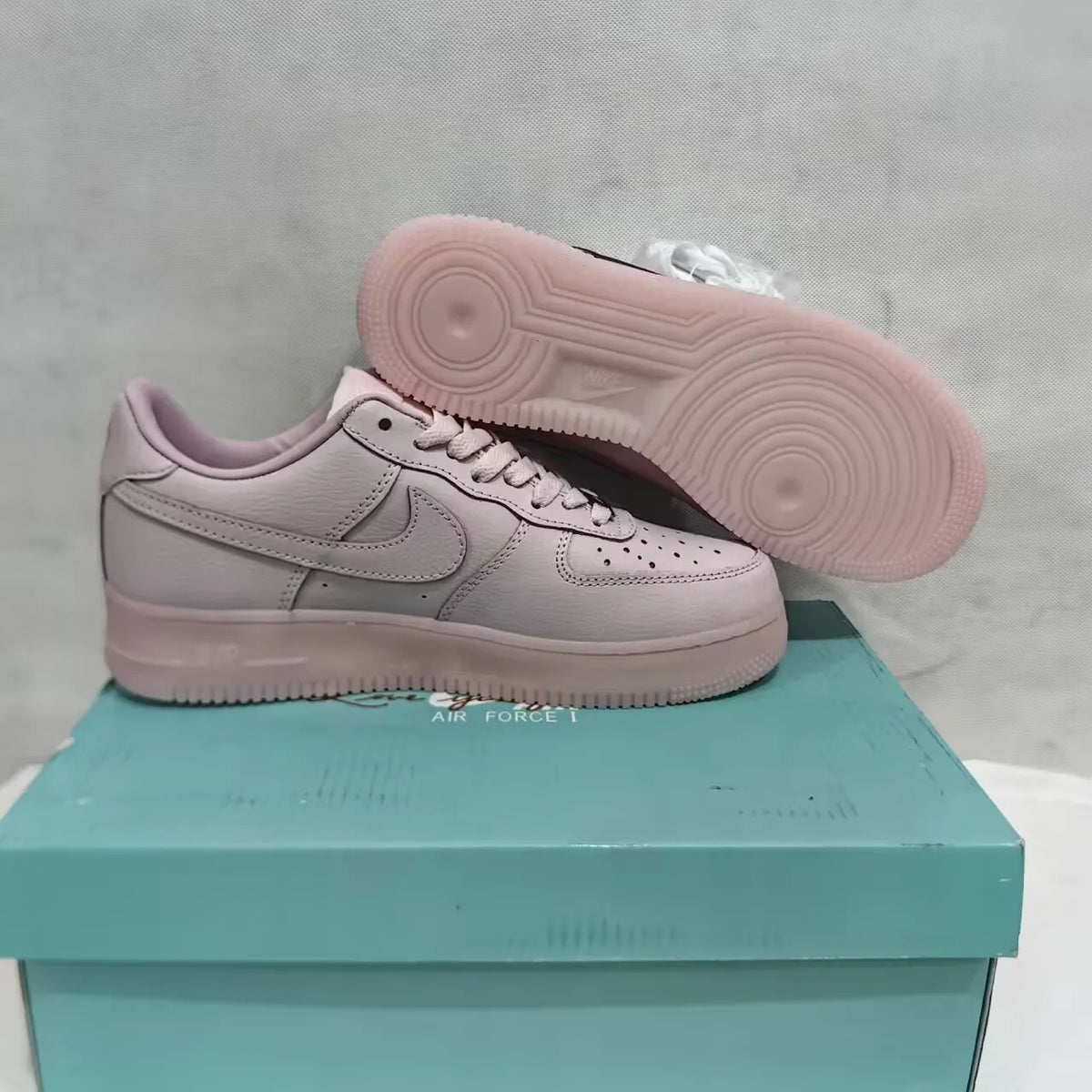 AF 1 Low x NOCTA ‘Pink Foam’ Shoes Sneakers - nk0004977 image 9