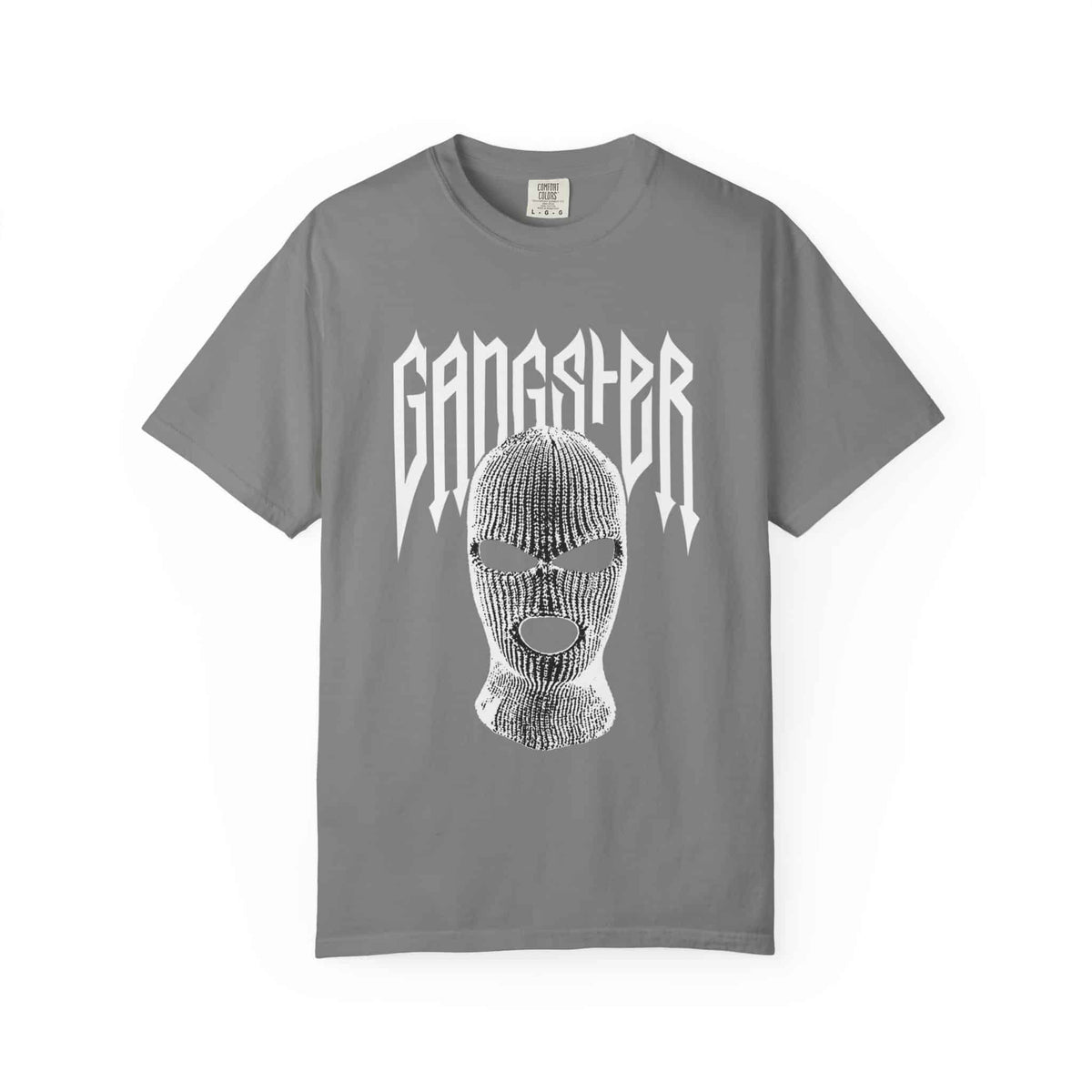 Gangster Mask Unisex Garment-Dyed T-shirt image 28