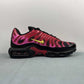 NK x SUP AM Plus TN University Red Shoes Sneakers - nk0005400 image 3