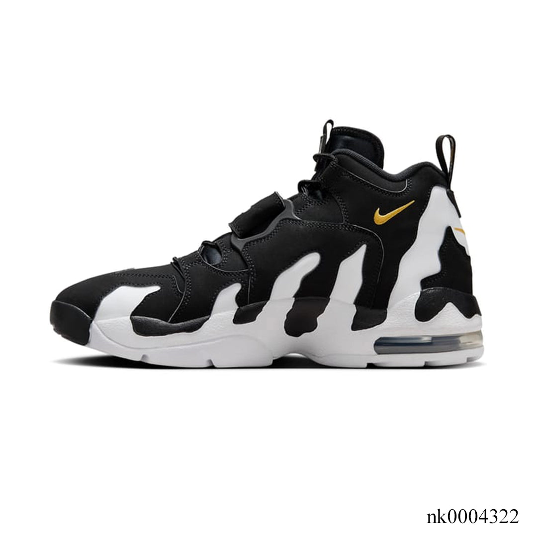 Air DT Max 96 Black/Varsity Maize Shoes Sneakers - nk0004322 image 1