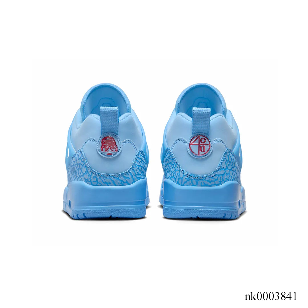 AJ Spizike Low Houston Oilers Shoes Sneakers - nk0003841 image 4