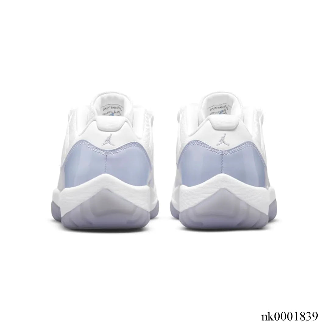 AJ 11 Low Pure Violet Shoes Sneakers - nk0001839 image 4