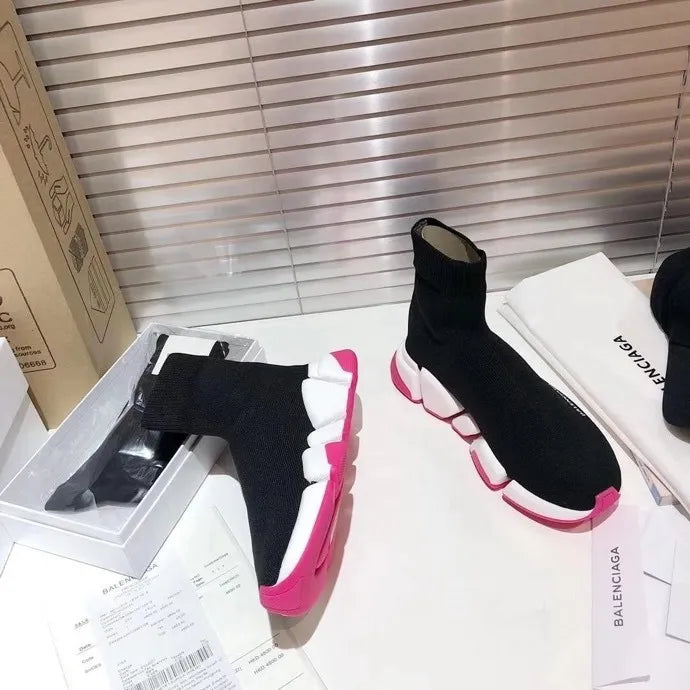 BLCG Speed 2.0 Black Pink Shoes Sneakers - bl0000015 image 4