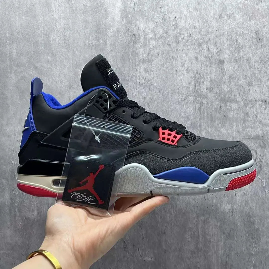 AJ 4 Rare Air Shoes Sneakers - nk0004198 image 8