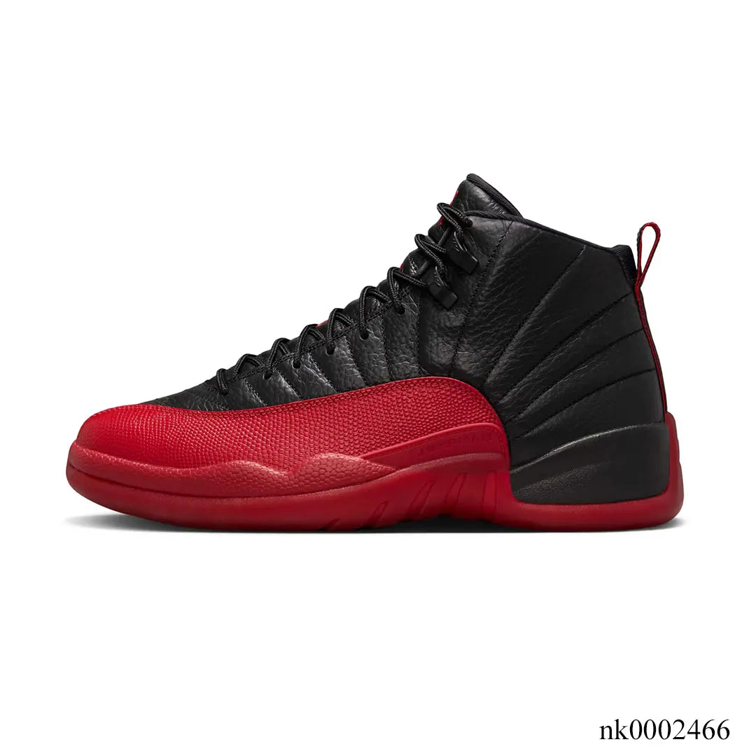 AJ 12 Flu Game 2025 Shoes Sneakers – nk0002466 image 1