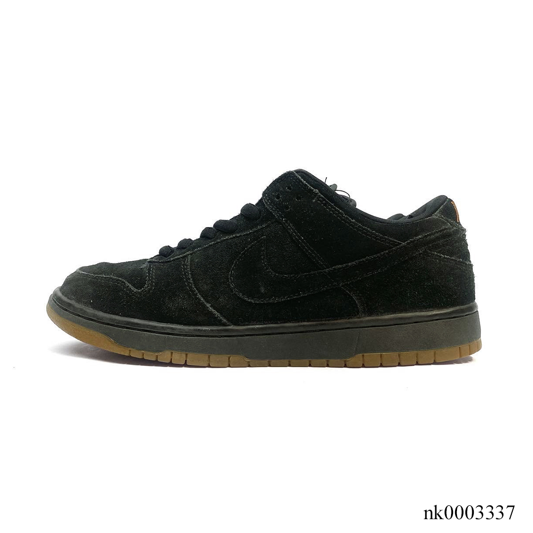 SB Dunk Low Black Pack Halloween Shoes Sneakers - nk0003337 image 1