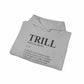 Trill Definition Hooded Sweatshirt image 19