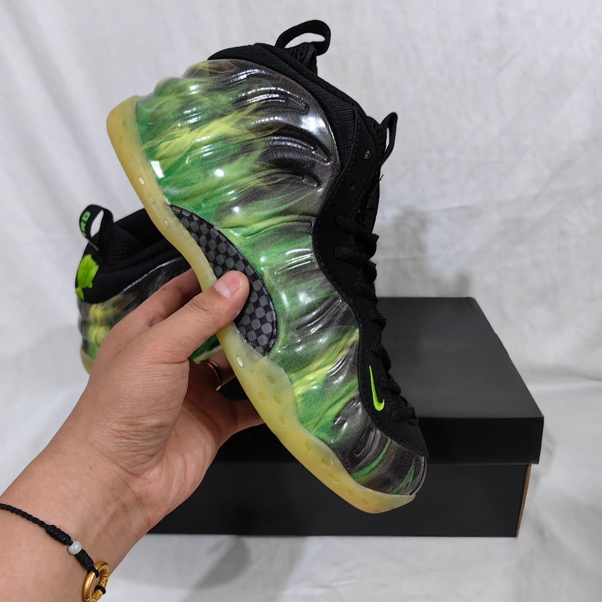 Air Foamposite One ParaNorman Shoes Sneakers - nk0003304 image 5