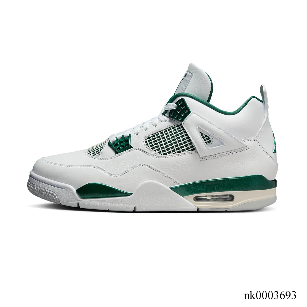 AJ 4 Oxidized Green Shoes Sneakers - nk0003693 image 1