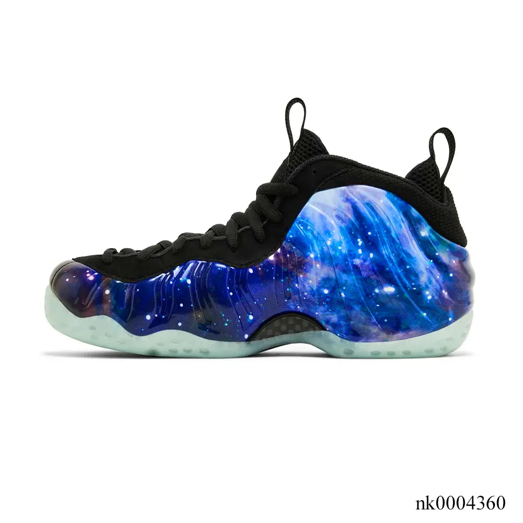 Air Foamposite One Galaxy Shoes Sneakers – nk0004360 image 1