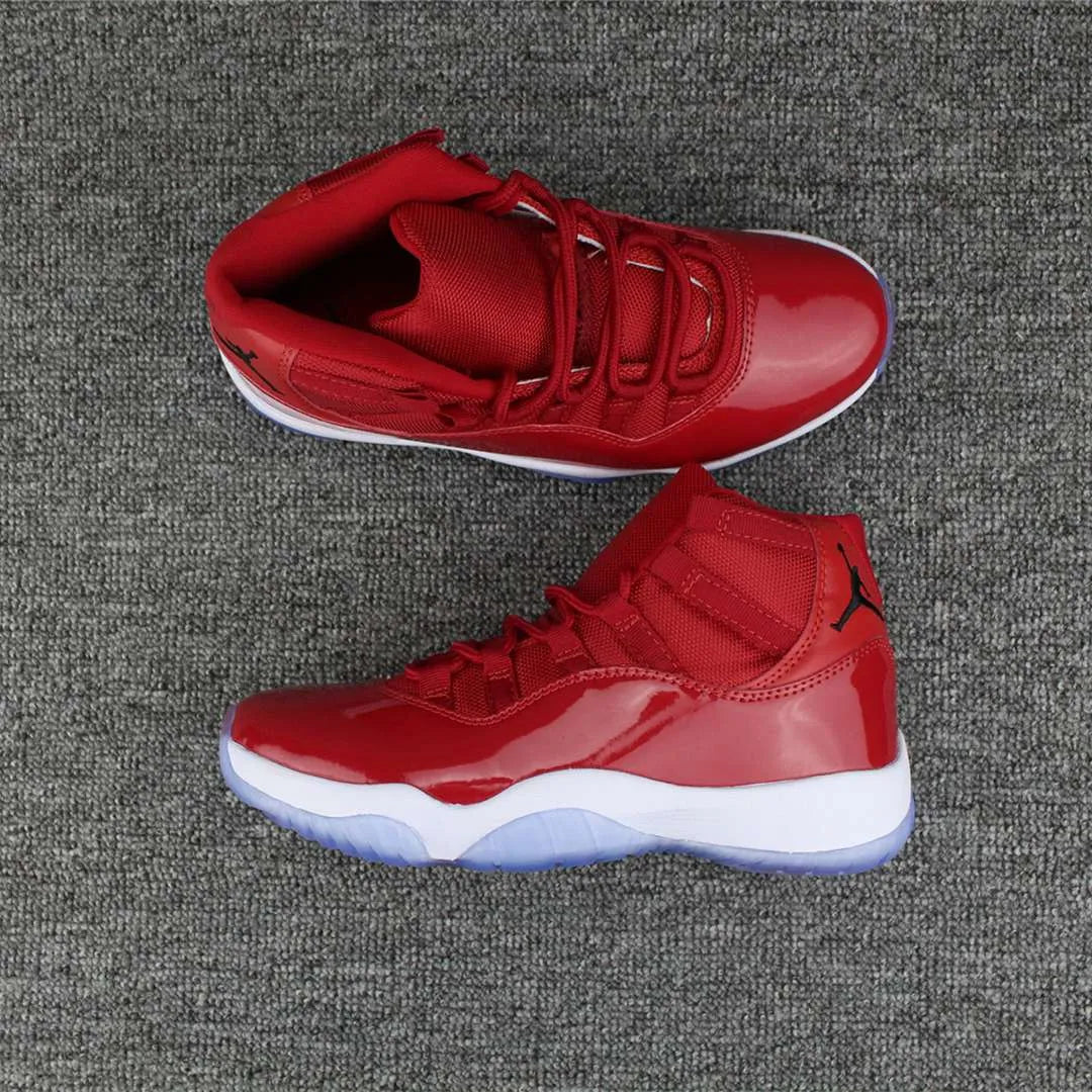 AJ 11 Win Like 96 Shoes Sneakers - nk0000626 image 3