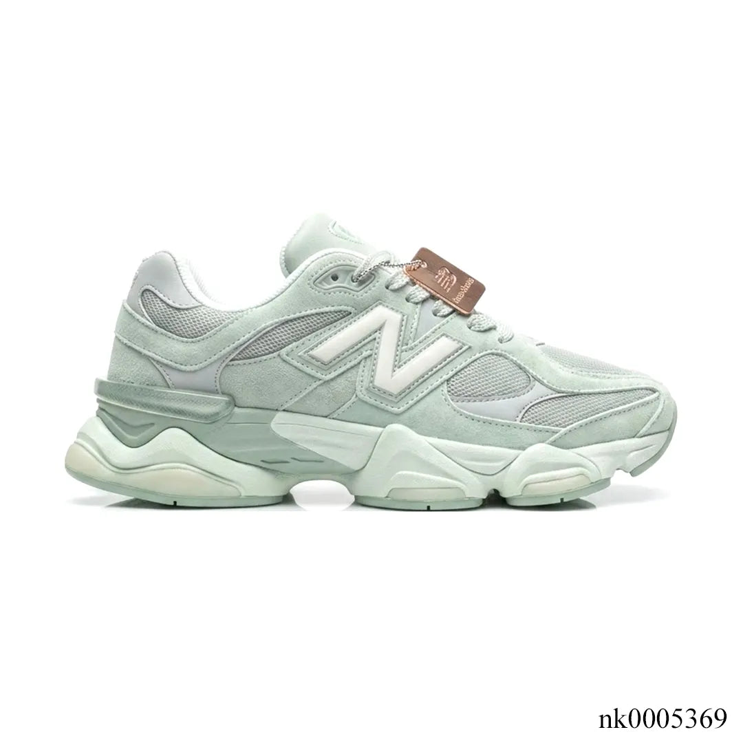 NB 9060 "Mosaic Green / Sea Salt" Shoes Sneakers - nk0005369 image 0
