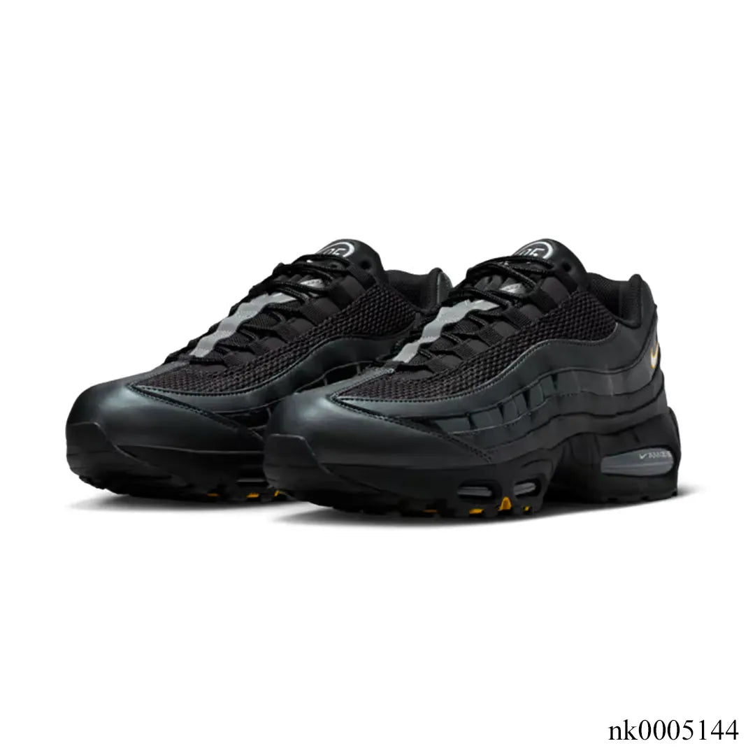AM 95 Big Bubble Total 90 Black Shoes Sneakers - nk0005144 image 2