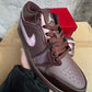 AJ 1 Low 'Chocolate Valentine's Day' Shoes Sneakers – nk0004944 image 9