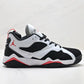 JD MVP 92 White Black Gym Red Shoes Sneakers - nk0005325 image 2