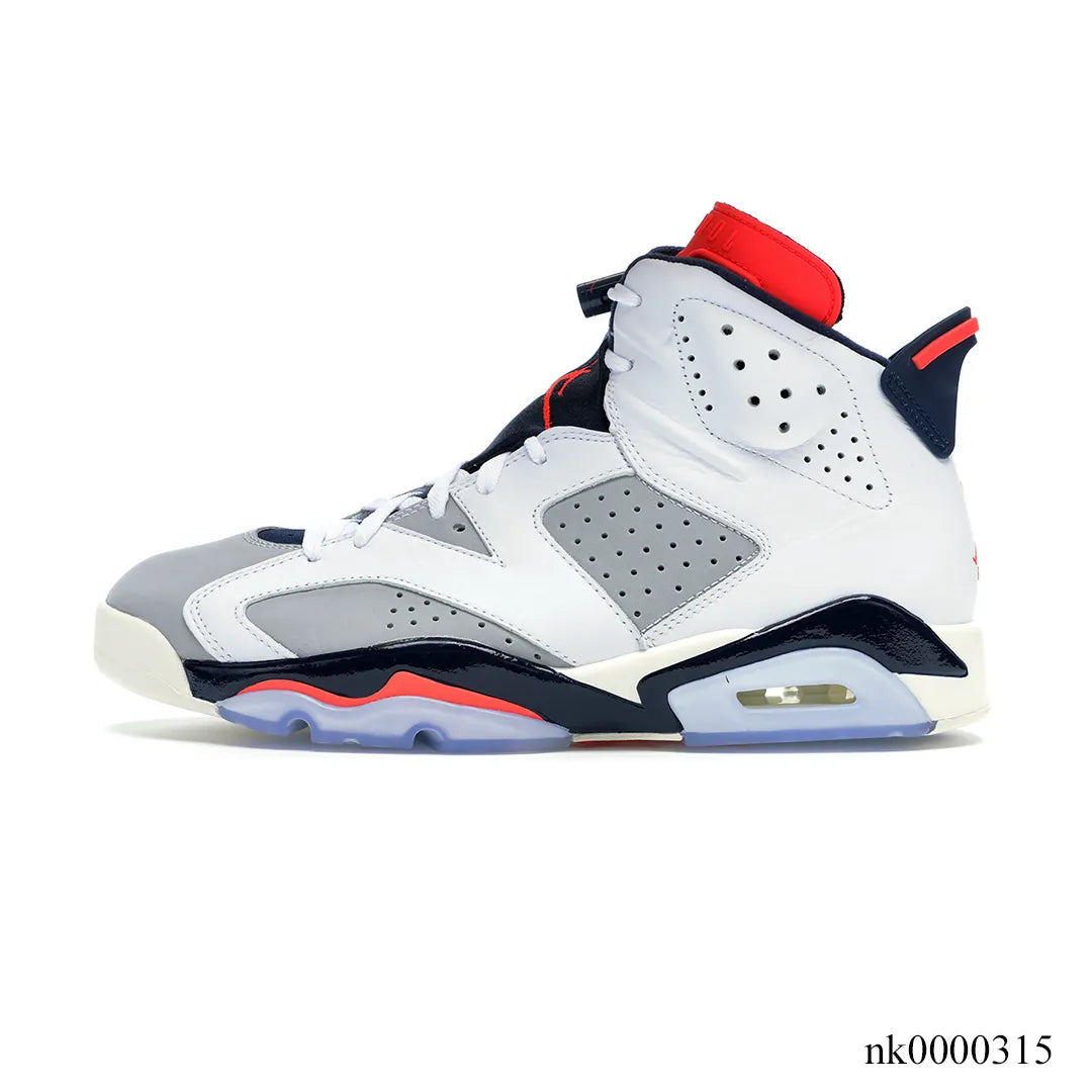 AJ 6 Retro Tinker Shoes Sneakers - nk0000315 image 1