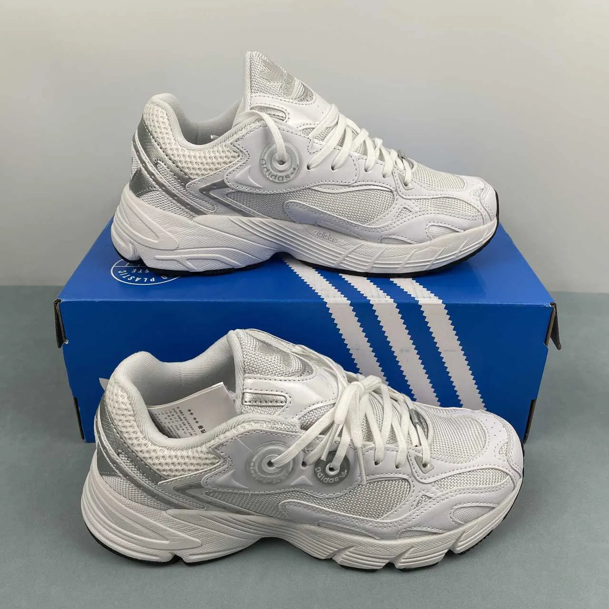 AD Astir Shoes Sneakers - nk0005341 image 12