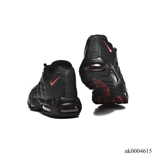 AM 95 Bred Shoes Sneakers - nk0004615 image 2