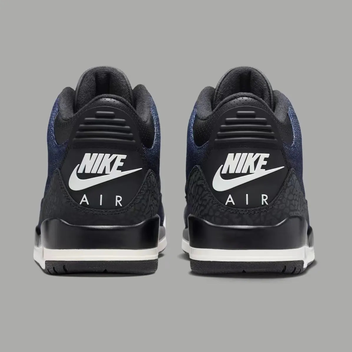 Levi's x AJ 3 Indigo Shoes Sneakers – nk0005024 image 10