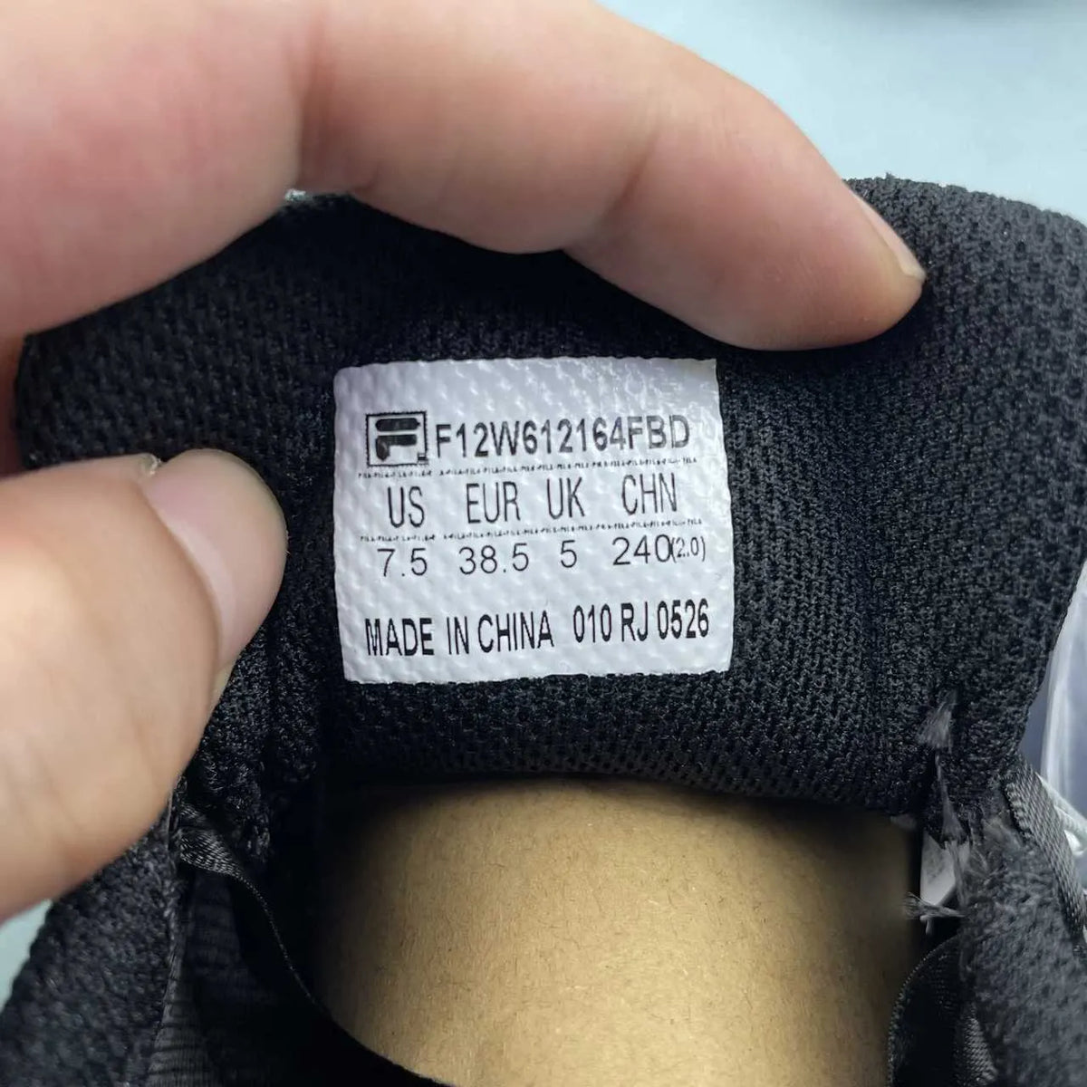 FL Echappe 2 Low-Top Casual Shoes Sneakers - nk0005395 image 16