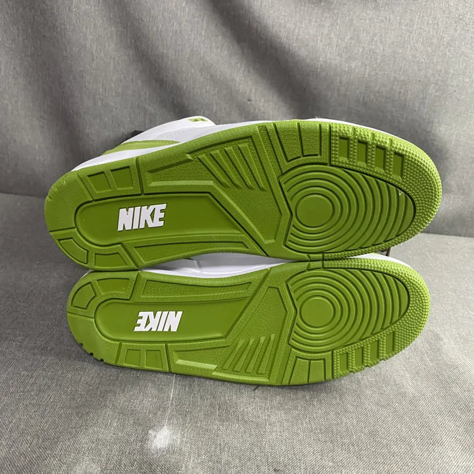 AJ 3 "White Matcha" Shoes Sneakers – nk0005594 image 7