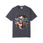Diamond Drip Unisex Garment-Dyed T-shirt image