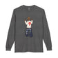 Rebel Attitude Long Sleeve T-Shirt image