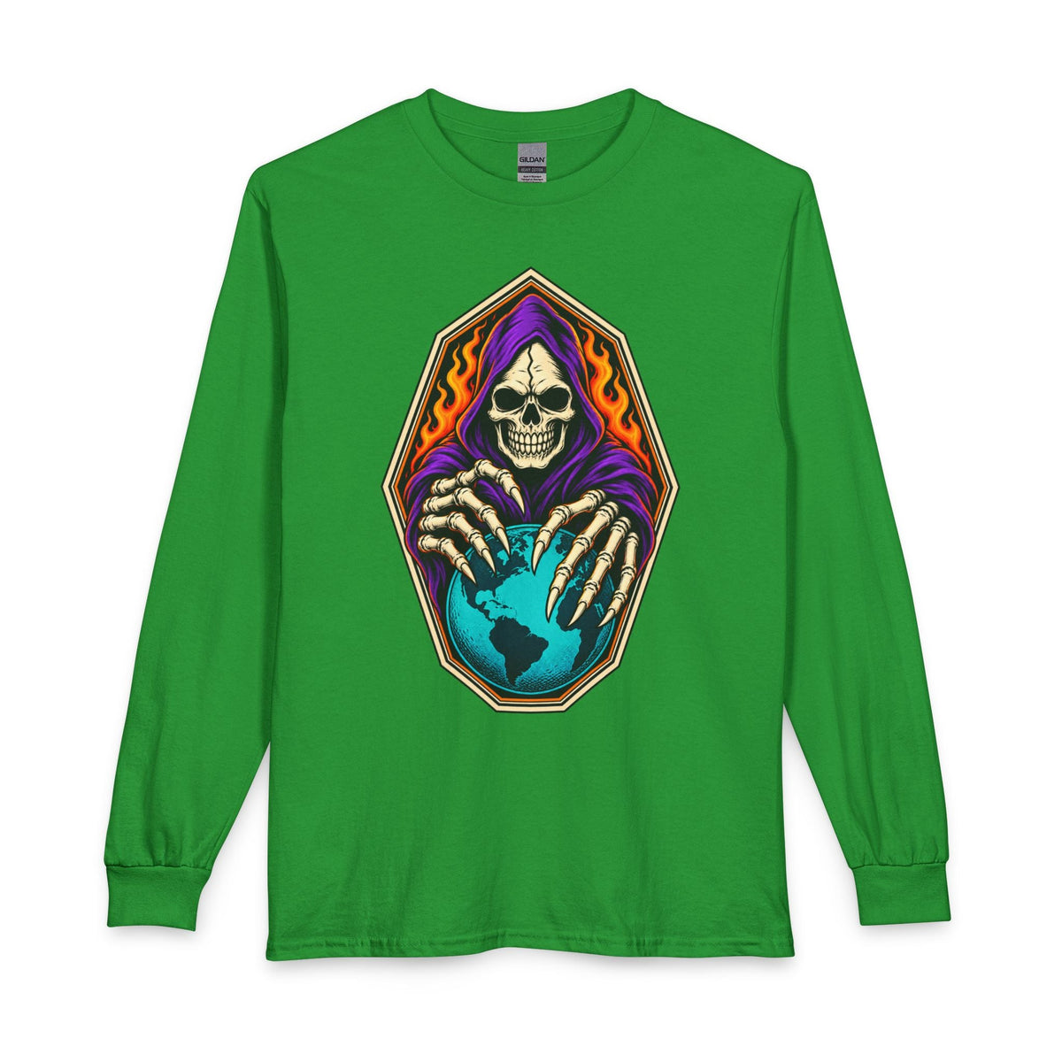 Soul Keeper Long Sleeve T-Shirt image