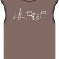 Lil Peep Unisex Garment-Dyed Muscle Tee image