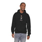 Skull Luxury Hooded Sweatshirt image 7